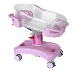 Горячая распродажа, пластиковая детская кроватка для новорожденных - Product Image 6