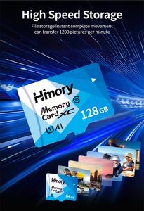 การ์ด SD 512GB ความเร็วสูงหน่วยความจำ1เทราไบต์เข้ากันได้กับ DVR สำหรับโทรศัพท์ - Product Image 4