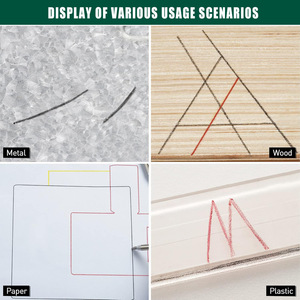 Pennarello indelebile a punta lunga da 40 mm a base d'olio, impermeabile e anti-sbiadimento, <span class=keywords><strong>per</strong></span> marcatura di fori profondi su legno e <span class=keywords><strong>piastrelle</strong></span> - Vendita calda transfrontaliera - Product Image 4