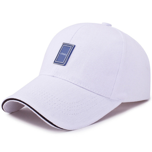 Casquette de baseball unisexe en coton décontractée à 6 panneaux pour la protection solaire en plein air, casquettes de sport, chapeaux de soleil pour femmes et hommes - Product Image 5