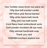 Moederdag Valentijnsdag Verjaardag Bedankje Uniek Verwenpakket Ontspannend Spa Bad Zelfzorg Artikelen Sets Beterschapsgeschenken