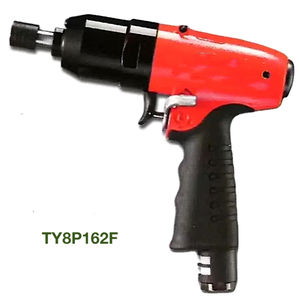 TY8P146F cacciavite <span class=keywords><strong>pneumatico</strong></span> a <span class=keywords><strong>impulsi</strong></span> 1/4 "esadecimale | 4,600 Rpm | 3.7-9.2 Ft.lb | 6mm di capacità | Eccellente precisione - Product Image 4