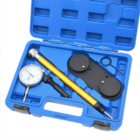 Kit d'outils de calage en acier à haute teneur en carbone (5 pièces) pour moteurs Volkswagen EA111 Audi 1.4/1.6L avec outils de calage durcis