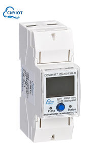 Fabricante Smart Prepaid 4G + Bluetooth KWH Meter Monofásico 220V Electricidad - Product Image 2