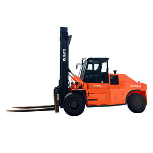 משאית מלגזה דיזל גדולה 12 טון 15 טון 18 טון <span class=keywords><strong>20</strong></span> טון איזון איזון מטענים כבדים מלגזה מלגזה - Product Image 1