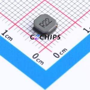 ANR5020TR22N ตัวเหนี่ยวนำไฟฟ้าแบบ SMD,5x5 มม. ( ค่าความเหนี่ยวนำ: 220nH )( ความแม่นยำ: 30% กระแสไฟฟ้าที่กำหนด: 6A ) - Product Image 1