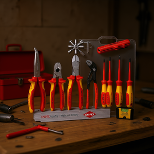 For Electro 1 Expansion Set 10 Pieces Tool <b>Kit</b> <b>Model</b> 00 20 90 V01 Made in Germany - Product Image 2