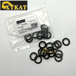 Sello XTKAT 6F1069 6F-1069 Compatible con Caterpillar D7G D8H D8K D9E <span class=keywords><strong>D9G</strong></span> D9H G379 G379A G398 G399 SR4 - Product Image 1