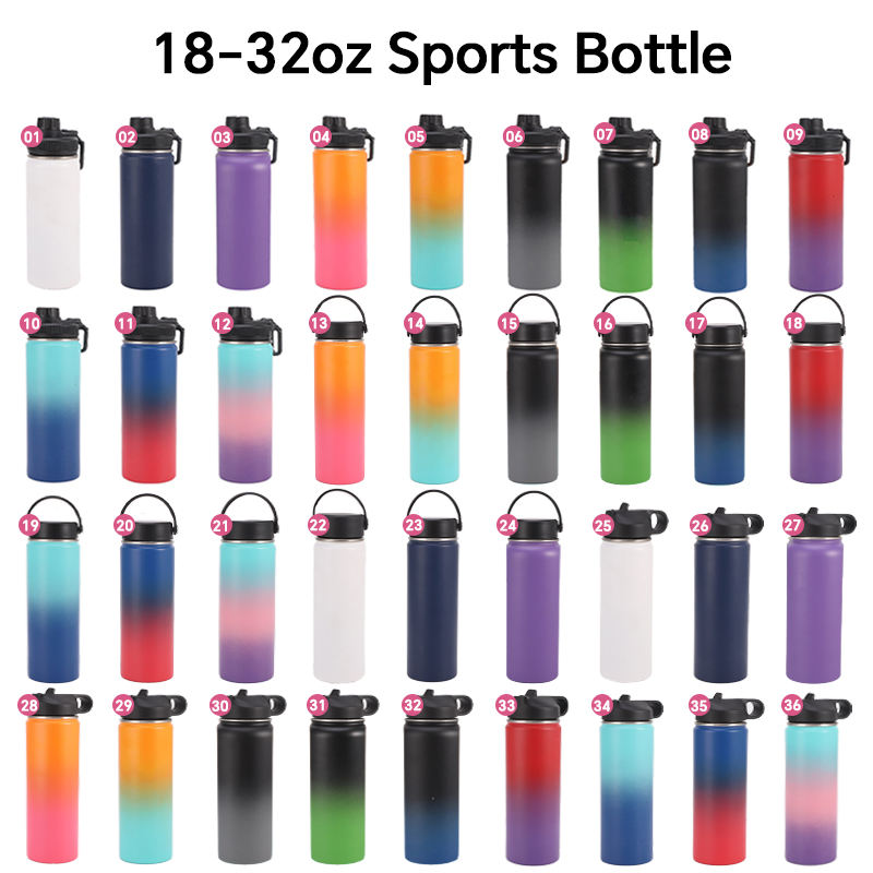 Thermos cup with multiple LIDS