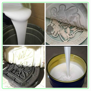 המחיר הטוב ביותר שני חלק סיליקון גומי rtv 2 פוליאוריטן נוזלי דפוס גומי - Product Image 2