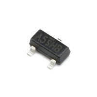 Transistor à effet de champ MOSFET à canal P SMD SI2305 A5SHB SOT-23 à montage en surface 28A