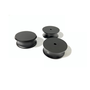 Plateau d'enregistrement en vinyle, aluminium anodisé, de haute qualité, platine, stabilisateur, poids d'enregistrement, mm - Product Image 2