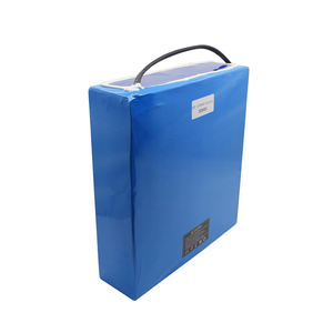 맞춤형 18650 48V 60Ah 60V 20Ah 전기자전거 배터리 팩 36V 50Ah 리튬 이온 배터리 36V 10Ah 전기자전거 배터리 - Product Image 4