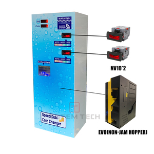 Compteur <span class=keywords><strong>de</strong></span> pièces <span class=keywords><strong>de</strong></span> monnaie et <span class=keywords><strong>caisse</strong></span> <span class=keywords><strong>enregistreuse</strong></span> automatique sûrs et fiables pour machines <span class=keywords><strong>de</strong></span> jeux d'arcade et arrêts <span class=keywords><strong>de</strong></span> bus - Product Image 3
