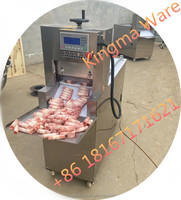 Machine coupe-viande à 4 rouleaux, appareil Commercial pour découpe de viande, pour mouton, bœuf, en stock, livraison gratuite, meilleur prix