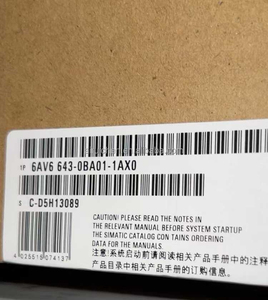 หน้าจอสัมผัส SIMATIC HMI TP1200 Comfort รุ่นใหม่แท้ 6AV2124-0MC01-0AX0 ขนาด 12 นิ้ว จอแสดงผล TFT แบบไวด์สกรีน - Product Image 4