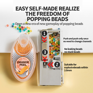2000 Cápsulas para Cigarrillos con Sabor a Frutas Mixtas, Mentol y Menta, Bolas Explosivas para Cigarrillos, Accesorios para Fumar - Product Image 4