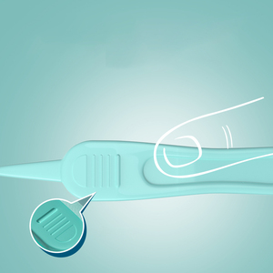 Pinzas para el cuidado <span class=keywords><strong>nasal</strong></span> del bebé, limpiador de oídos, nariz y ombligo con punta redonda de plástico - Product Image 4