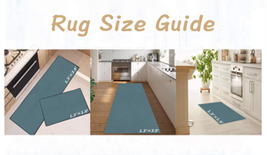 Кухонные коврики и коврики против усталости Нескользящие 48x20 дюймов/30x20 дюймов кухонный коврик - Product Image 4