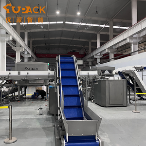 Nueva Línea de Empaquetado de Salchichas Totalmente Automática |   Sistema de Metal y Plástico de Alta Velocidad y Eficiencia, Operación Sencilla, Capacidad de 20/45 <span class=keywords><strong>BPM</strong></span> - Product Image 3