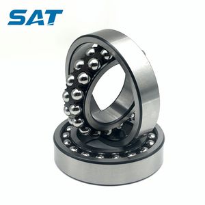 Rodamiento <span class=keywords><strong>de</strong></span> bolas autoalineable disponible <span class=keywords><strong>de</strong></span> muestra <span class=keywords><strong>de</strong></span> alta calidad 1200 1201 1202 - Product Image 5