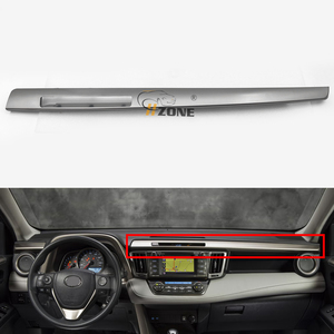 Nouveauté : Cache tableau de bord supérieur pour Rav4 2013-2017, accessoires intérieurs, remplacement OEM - Product Image 1