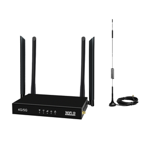 6 ăng ten trong nhà di động wifi băng thông rộng hotspot 4G Bộ định tuyến CPE có thể tháo rời thẻ Sim mạng 4G Bộ định tuyến không dây 4G Bộ định tuyến thẻ Sim - Product Image 1