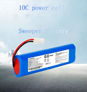 Bộ Pin 14.8V 12800MAh Cho Máy Hút Bụi Robot Qihoo 360 <span class=keywords><strong>S6</strong></span> Phụ Kiện Thay Thế Pin - Product Image 3