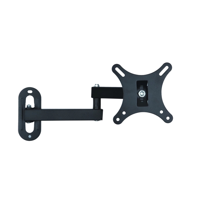 Height Adjustment for 14"-27" Professional Full Motion TV Wall Mount LED LCD Rotating Stands TV Wall Modern Design