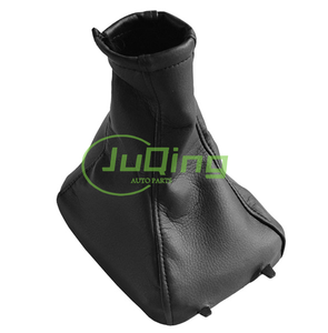 Manchon de levier de vitesse en cuir pour boîte de vitesses manuelle <span class=keywords><strong>automobile</strong></span>, housse anti-poussière pour levier de vitesse, adapté à Vauxhall Opel Weida Saifeili Astra IIG Zafira - Product Image 4