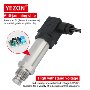 PY213耐摩耗性圧力トランスミッタ - Product Image 6