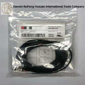 Sensor Fotoeléctrico Pr-m51p3, Nuevo, Envío Gratis, Original, Disponible, Automatización Industrial, PLC Dedicado - Product Image 1