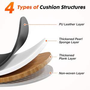 Ayarlanabilir Ağırlık Sehpası Ev Spor Salonu Katlanabilir Egzersiz Ekipmanı Tüm Vücut Güç Antrenmanı Eğimli Düzgünleşen Eğimli Durumda Çalışılabilen Sit-Up 795LBS Kapasiteli - Product Image 5