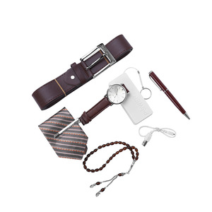 Juego <span class=keywords><strong>de</strong></span> regalo <span class=keywords><strong>de</strong></span> negocios 2024, bolígrafo con cinturón en relieve, corbata <span class=keywords><strong>de</strong></span> Banco <span class=keywords><strong>de</strong></span> energía para <span class=keywords><strong>seguros</strong></span> automotrices, educación, agricultura, agencia <span class=keywords><strong>de</strong></span> viajes - Product Image 4