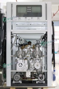 Een Titan 12V Professionele Brandstofdispenser Pomp-Muntautomaat Diesel/Benzine-Uitrusting - Product Image 2