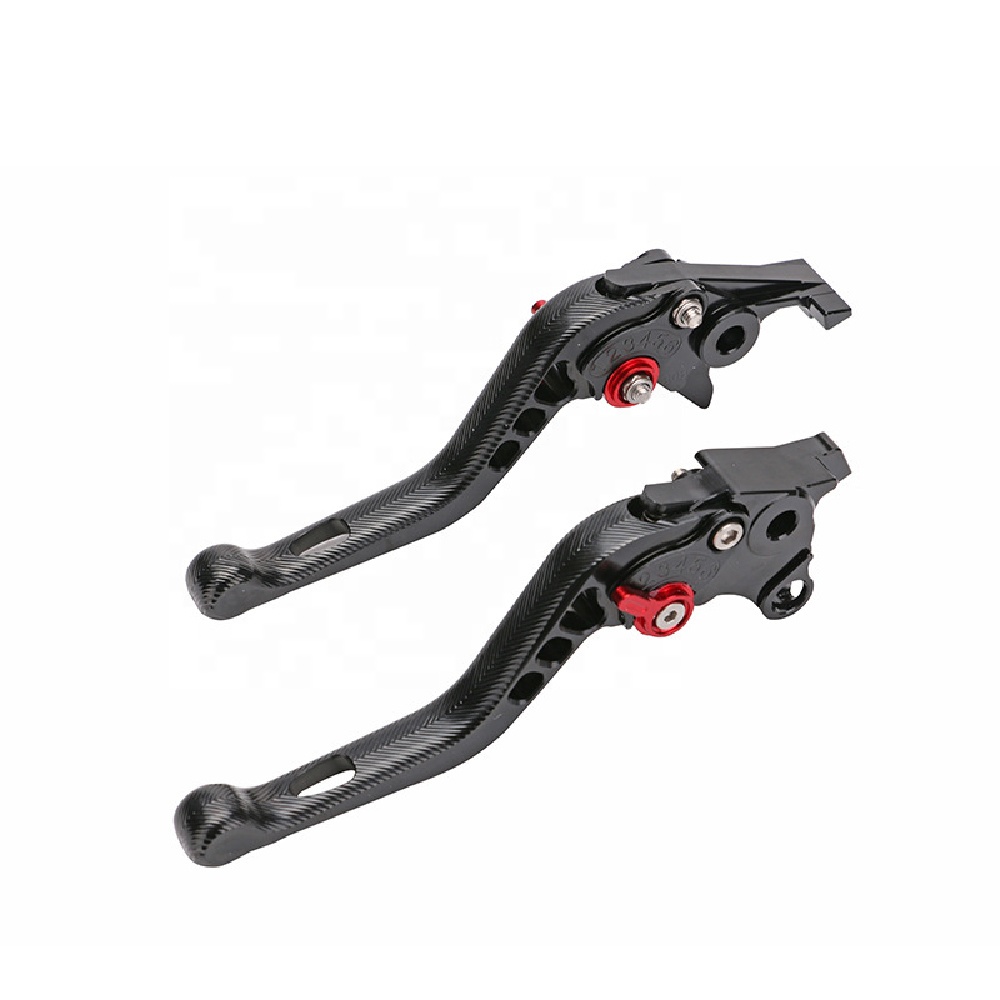 CNC Aluminum Motorcycle Clutch Brake Lever For Suzuki gsx650f