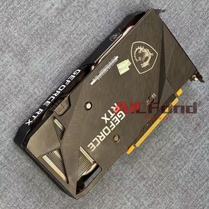 Tarjeta gráfica GeForce RTX 3060 VENTUS GDDR6 de 12GB y 192 bits para juegos, usada, para computadora de escritorio. - Product Image 4