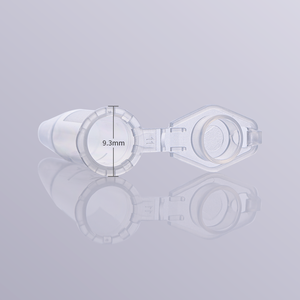 Tubos de Centrífuga Conicos com Tampa Rosqueada de 1,5ml, Não Estéreis, Material PP para Uso em Laboratório - Product Image 4