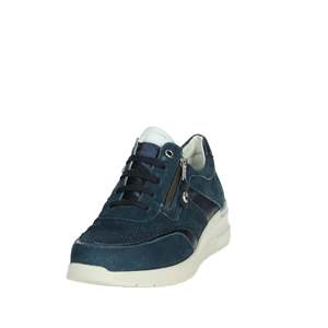 Zapatillas Deportivas Cinzia Soft Donna Azules, Estilo Plataforma, Moda Femenina - Product Image 5