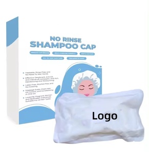 Tappi per shampoo per capelli a secco senza risciacquo per pazienti in ospedale senza risciacquo senza acqua Tappi per Shampoo senza risciacquo per anziani o costretti a <span class=keywords><strong>letto</strong></span> - Product Image 2