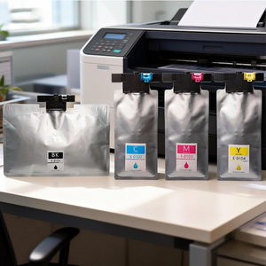 Cartuchos de Tinta Enlite Compatibles con Epson T01D DURABrite Ultra de Alta Capacidad, Paquete de Tinta T01D100 T01D2 T01D3 T01D4 - Product Image 1