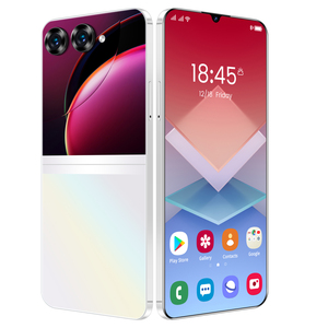 S25 siêu 6.8inch <span class=keywords><strong>Android</strong></span> 13 điện thoại thông minh 3G cuộc gọi Dual Sim 5g điện thoại thông minh 2GB + 16GB cho S25 siêu điện thoại di động - Product Image 1
