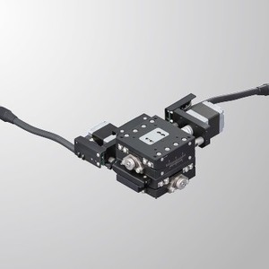 ชุดอุปกรณ์รางเคลื่อนที่แบบเพลาคู่พร้อมเกียร์หนอนความแม่นยำสูงพิเศษ รุ่น Suruga Seiki KAW04 - Product Image 1