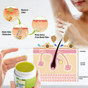 Productos para Eliminar el Olor Axilar, Eliminador de Olor Corporal Hereditario de Larga Duración, Eliminador de Olor Corporal Fragante SUMIFUN 20g - Product Image 2