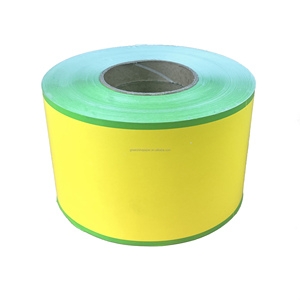 Custom pos em branco papel térmico rolo de papel térmico 80mm rolo térmico 80x80 80 80x 79mm