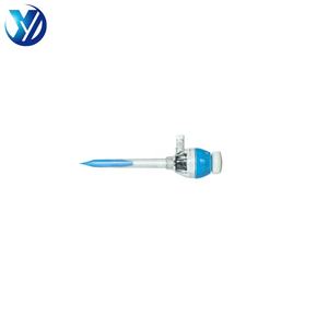 5/10/12/15 मिमी ब्लेडलेस ट्रोकार लैप्रोस्कोपिक सर्जरी उपकरण चिकित्सा सर्जरी ब्लेड ट्रॉलर कैनवस डिस्पोजेबल ट्रॉकार - Product Image 3