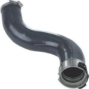 Tuyau d'admission d'air économique et de haute qualité, tuyau d'intercooler turbo 8200962920 pour Renault Megane Scenic3 Fluence 1.9 DCi - Product Image 3