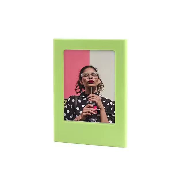 สีเขียว