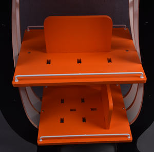 <span class=keywords><strong>ชั้น</strong></span>จัดเก็บหนังสือรูปนกเพนกวินทำจากไม้ดีไซน์สามชั้นสำหรับให้เด็กอ่าน<span class=keywords><strong>หนังสือ</strong></span>ห้องเด็กเล่น - Product Image 4