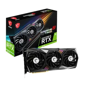 Card Đồ Họa GeForce RTX 3070 GAMING Z TRIO 8G LHR Đã Qua Sử Dụng